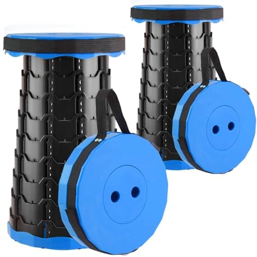 2-Pack Foldable Stools