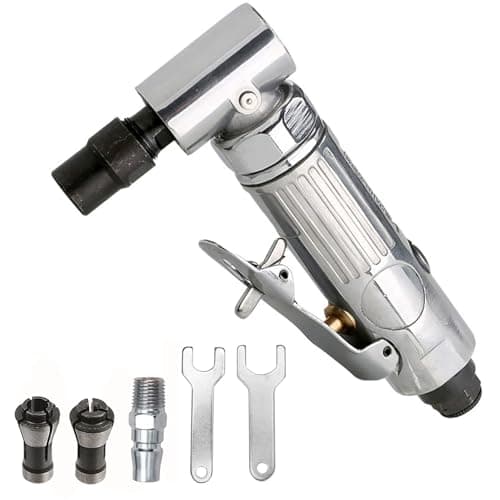 Compact Air Grinder
