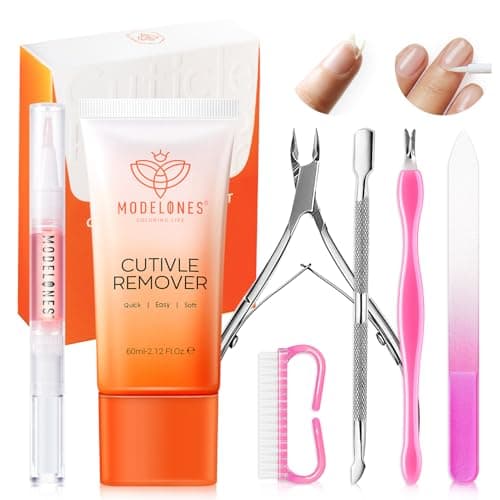 Complete Cuticle Kit