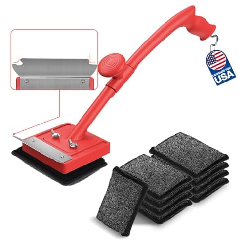 Bristle-Free Brush Kit
