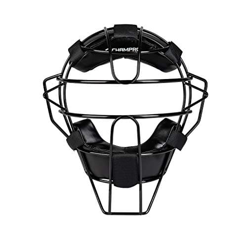 Durable Steel Catcher Mask