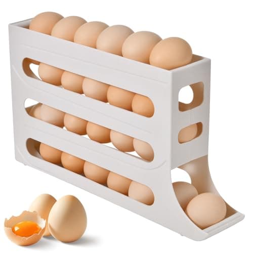 30-Egg Rolling Organizer