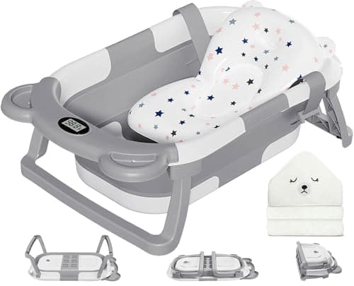 Portable Tub with Extras
