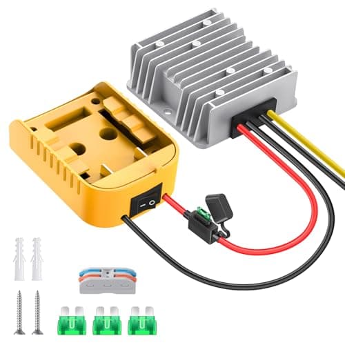 20V to 12V Buck Converter