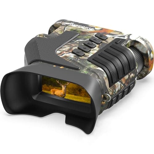 Stealth 10X Night Binoculars