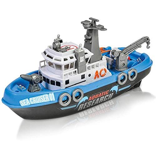 Aquatic Research Vessel