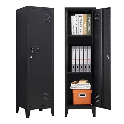 Premium Steel Storage Locker
