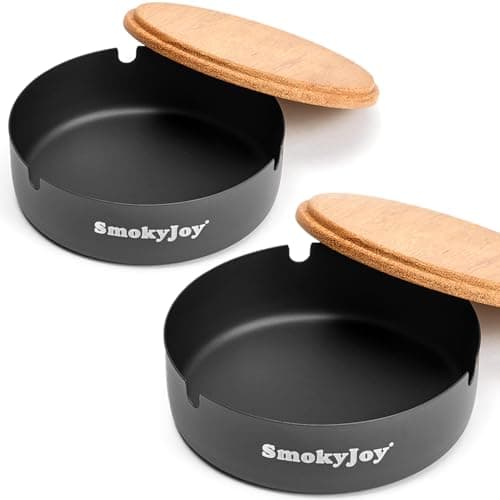 Windproof Outdoor Ashtray