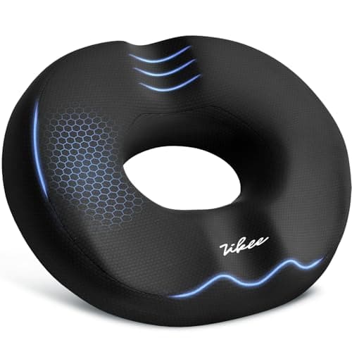 Dual U-Shaped Donut