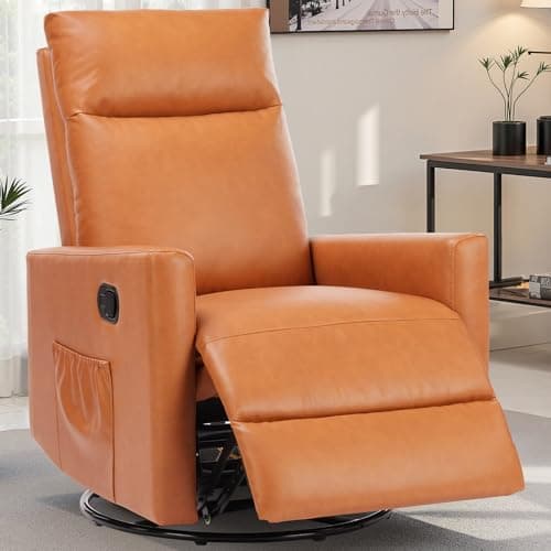 Versatile Swivel Recliner