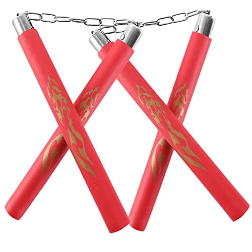 Foam Training Nunchucks
