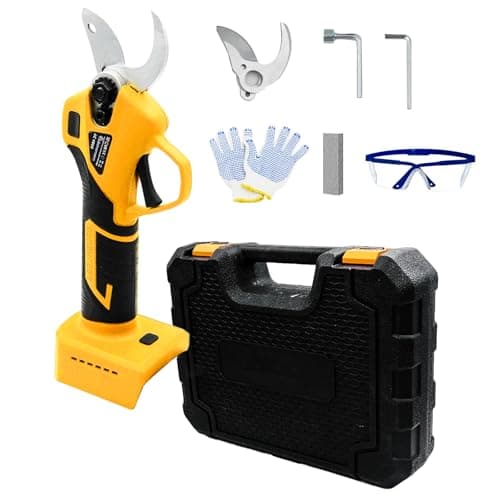 Bohemen Electric Pruning Shears