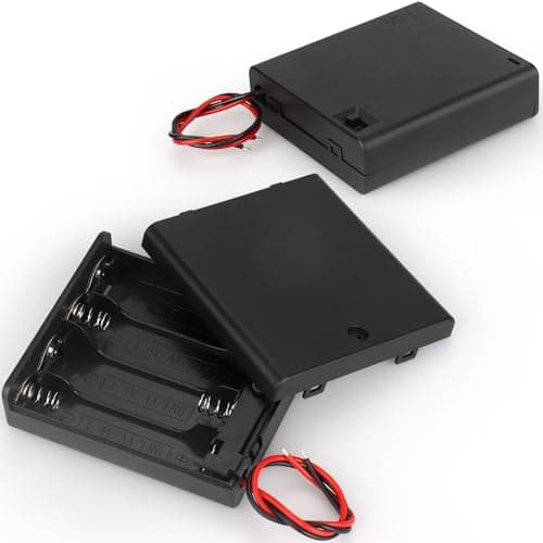 Versatile 4AA Switch Box