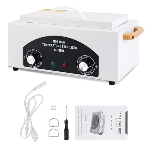 Mini Heat Autoclave