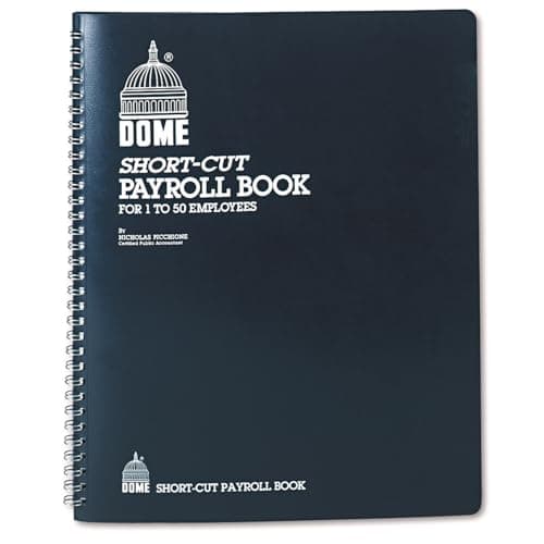 DomeSkin 650 Payroll Ledger