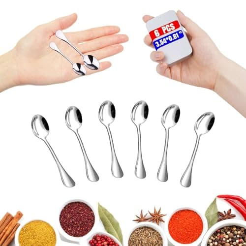 Upgraded Large Mini Spoons