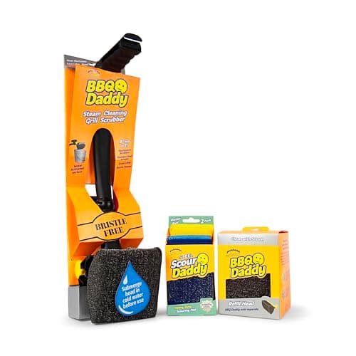 Scrub Daddy BBQ Kit