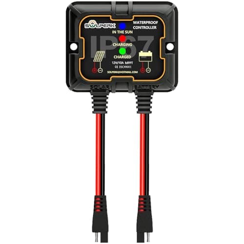 10A MPPT Portable