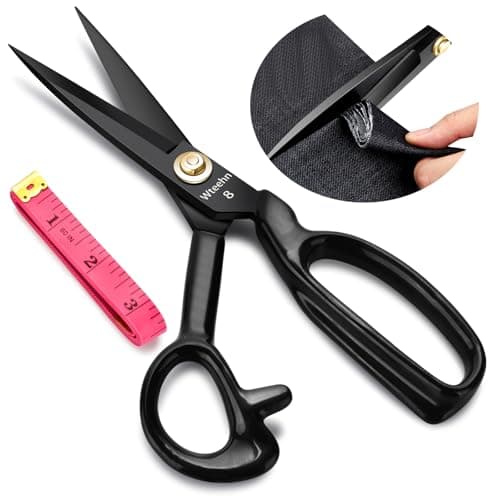 Wteehn Pro Fabric Scissors