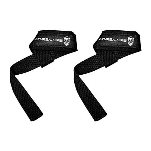 Pro-Level Lifting Straps