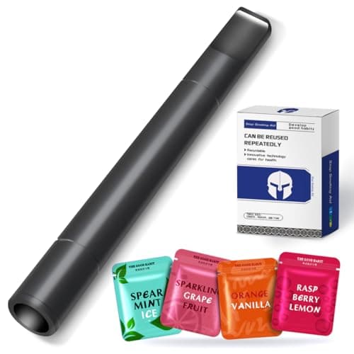 TailTrespass Premium Inhaler