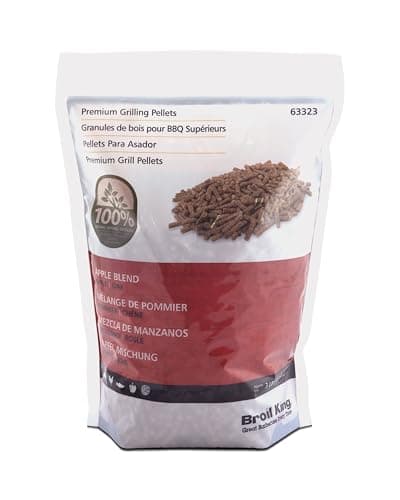 Apple Smoke Pellets