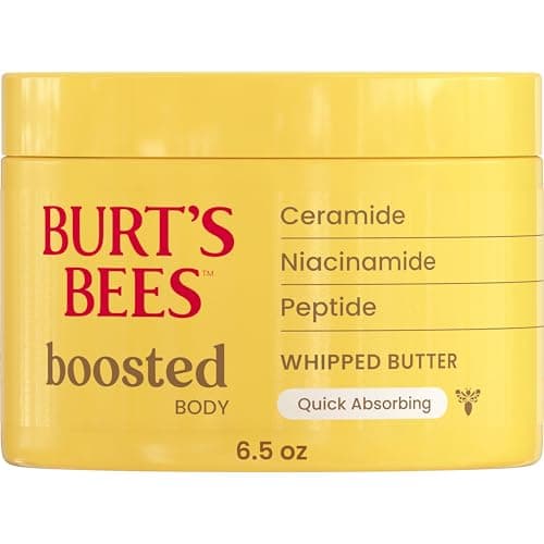 Burt's Bees Boosted Butter
