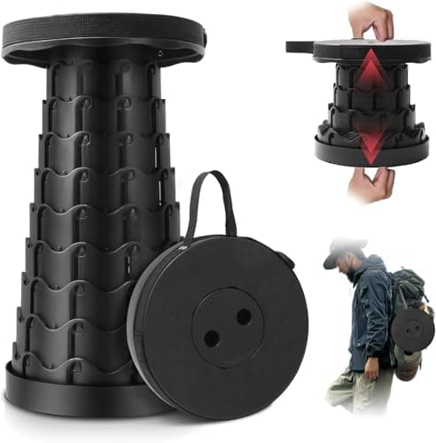 Collapsible Budget Stool
