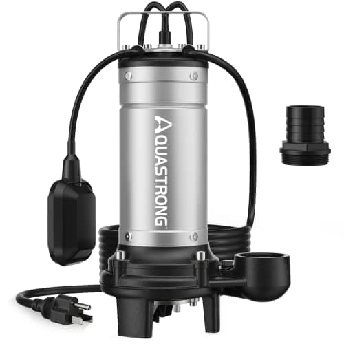 AQUASTRONG Grinder Pump