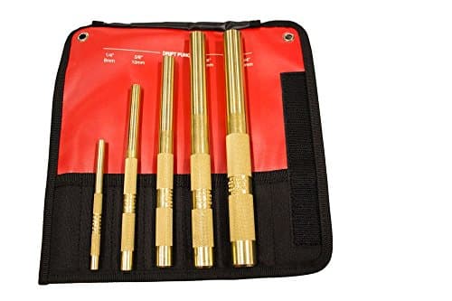 Brass 5-Piece Set