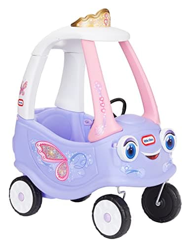 Fairy Cozy Coupe
