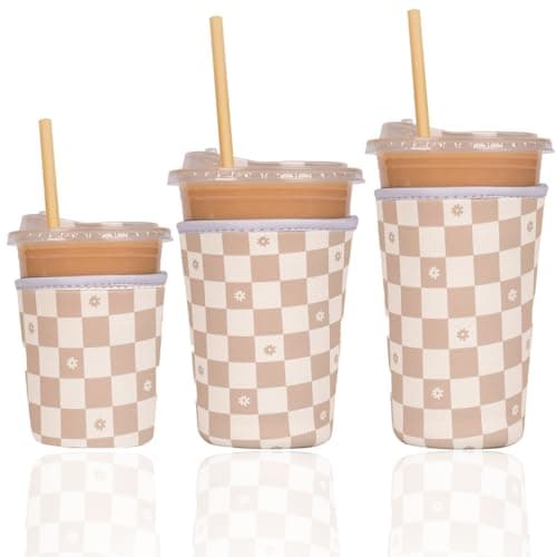 Reusable Cup Sleeves