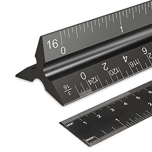 Triangular Scale 2-Pack