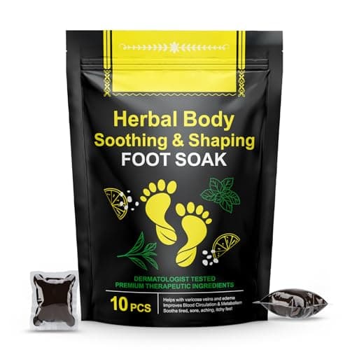 The Best Foot & Hand Salts & Soaks