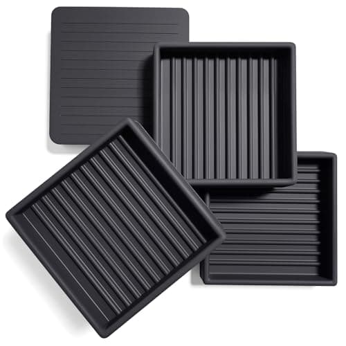 Non-Slip Rubber Pads