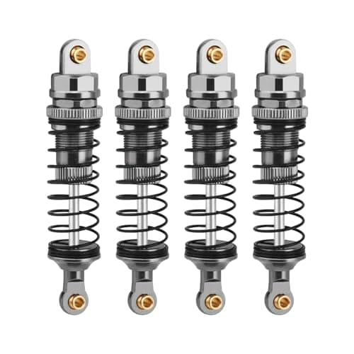 The Best RC Vehicle Shock Kits