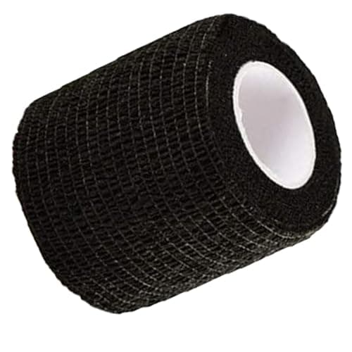 Black Adhesive Tape Pack