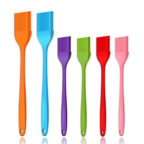 6‑Piece Silicone Set