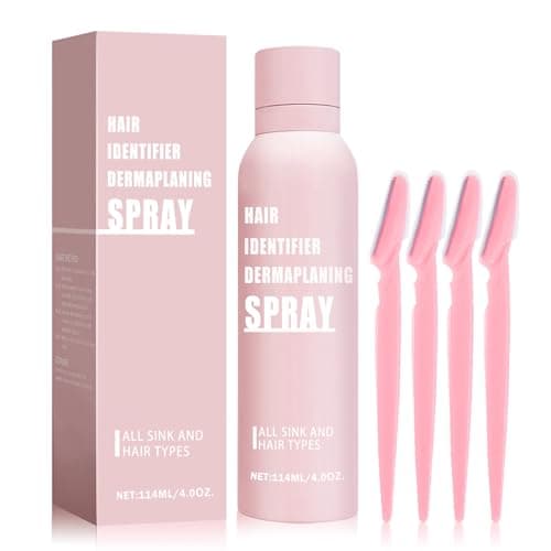 Hair Identifier Spray