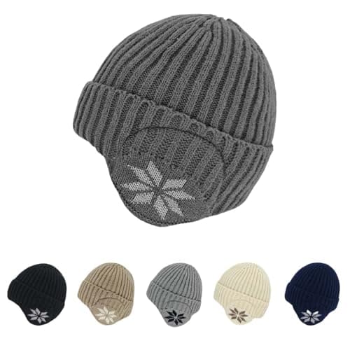ALBIVA Cuff Beanie