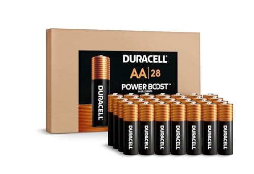 Duracell Coppertop AA