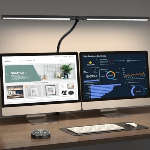 Smart LED Desk Lamp