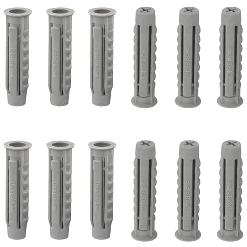 Nylon M8 Anchor Bolts