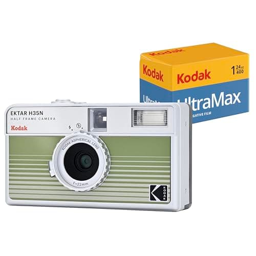 KODAK EKTAR H35N Bundle