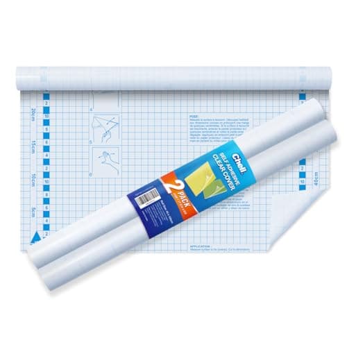 Clear Dual Roll Pack