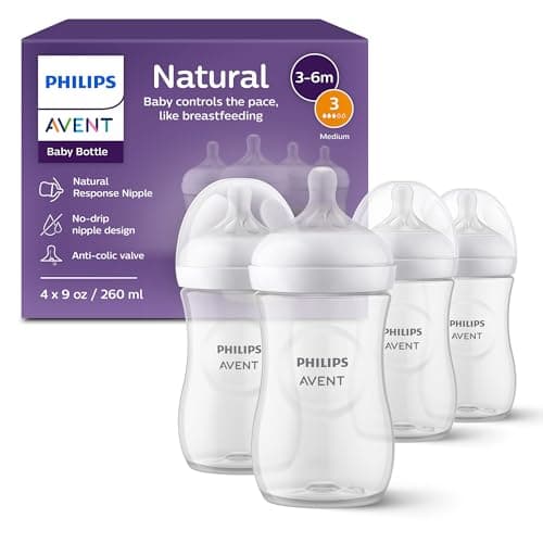 Natural Response Bottles