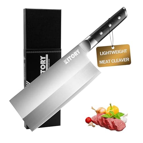 7-inch Lightweight Cleaver