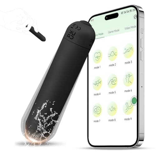 Compact Travel Vibrator