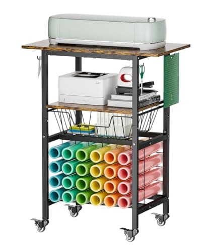 Rolling Storage Cart