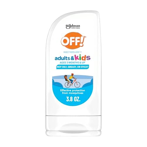 Unscented Repellent Lotion